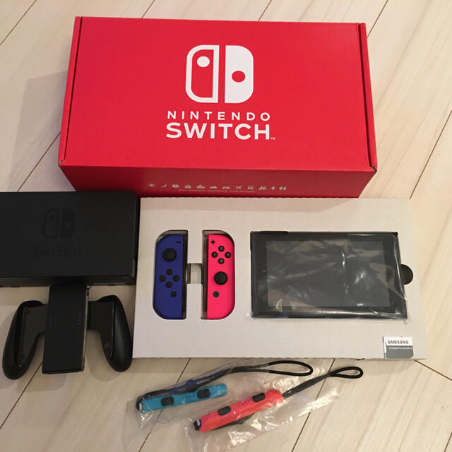 Nintendo Switch  ニンテンドースイッチ　本体