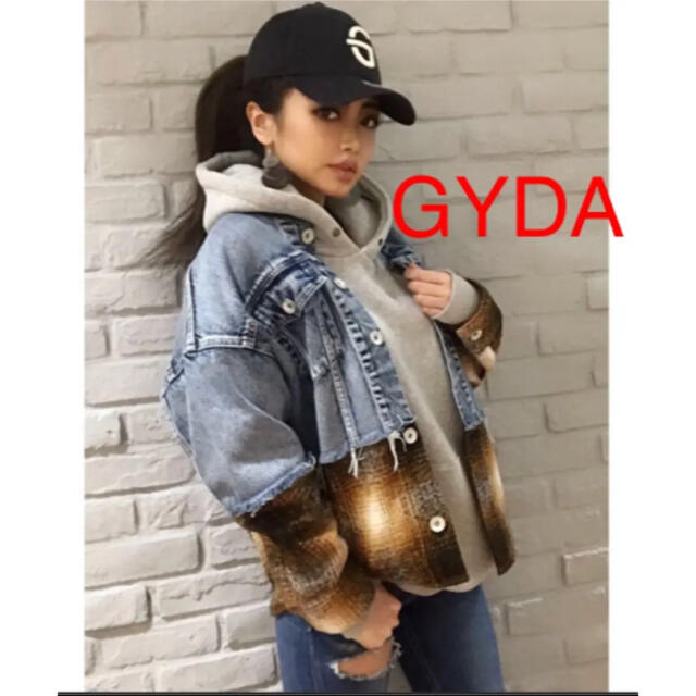 GYDA  デニムジャケット　美品