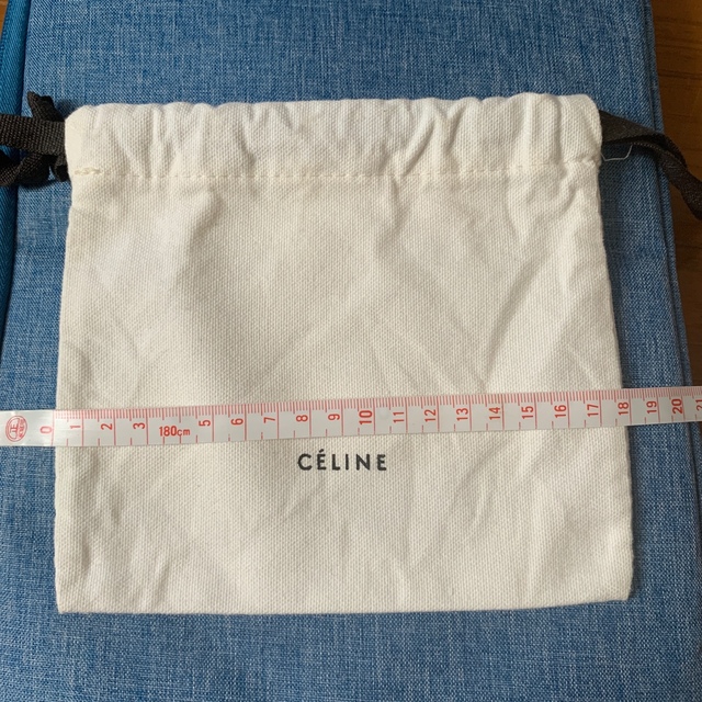 celine(セリーヌ)のセリーヌ巾着 レディースのファッション小物(ポーチ)の商品写真