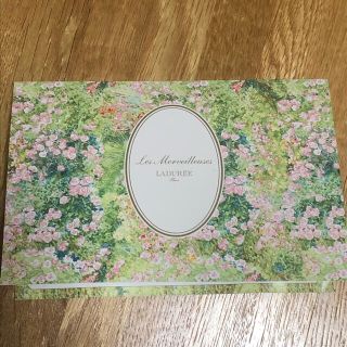 レメルヴェイユーズラデュレ(Les Merveilleuses LADUREE)の　レ・メルヴェイユーズラデュレ  シャンプー＆コンディショナー　サンプル(サンプル/トライアルキット)