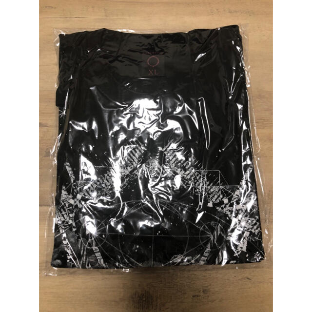 BABYMETAL(ベビーメタル)のBABYMETAL FOX UNIVERSE TEE Tシャツ XLサイズ エンタメ/ホビーのタレントグッズ(ミュージシャン)の商品写真