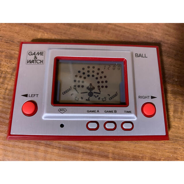 nintendo game & watch 復刻版 エンタメ/ホビーのゲームソフト/ゲーム機本体(携帯用ゲーム機本体)の商品写真