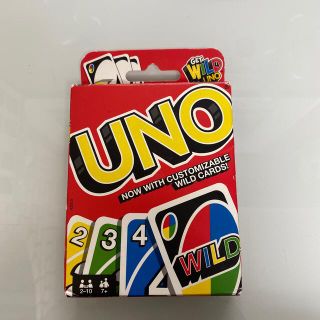 ウーノ(UNO)のUNO カードゲーム(トランプ/UNO)