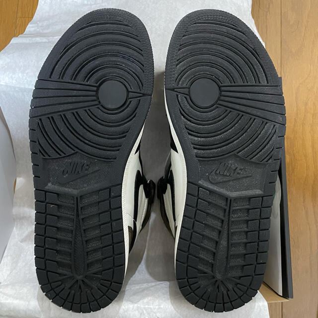 NIKE(ナイキ)のnike air jordan 1 high og dark mocha メンズの靴/シューズ(スニーカー)の商品写真