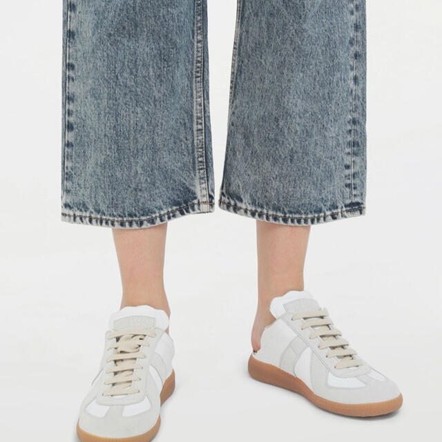最安値で Maison Martin Margiela - Maison Margiela ジャーマン