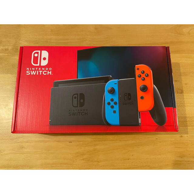 Nintendo Switch JOY-CON(L) ネオンブルー/(R) ネオ