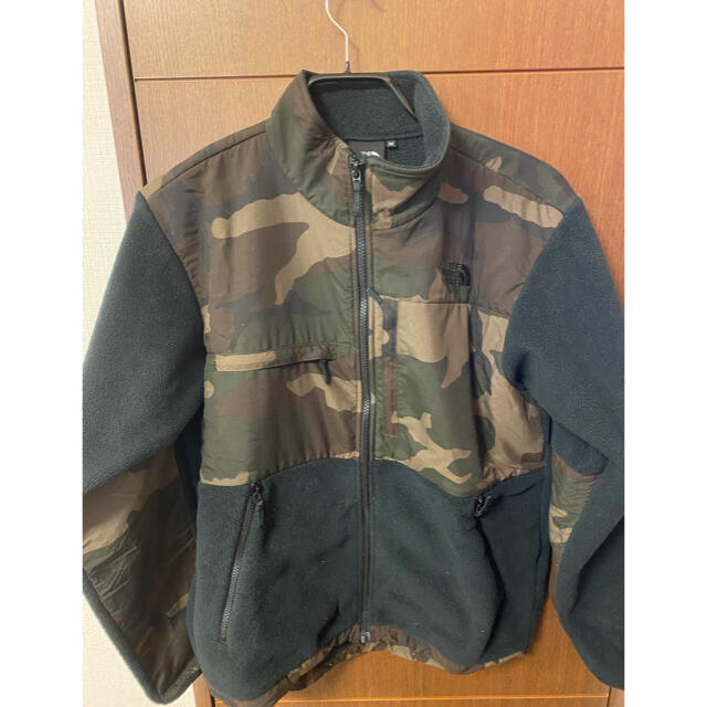 THE NORTH FACE - The North Face フリース デナリジャケット 迷彩柄 M