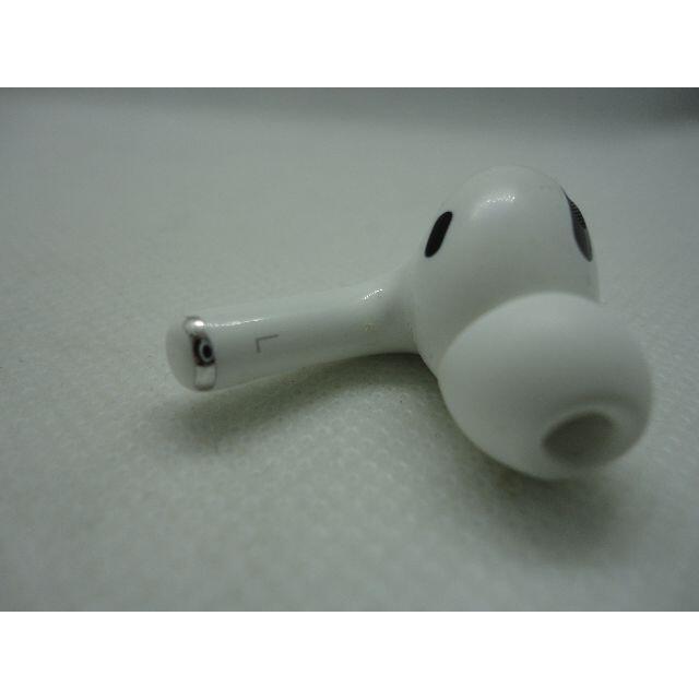 Apple純正 AirPods Pro イヤホン本体 片耳 左 （L） - ヘッドフォン