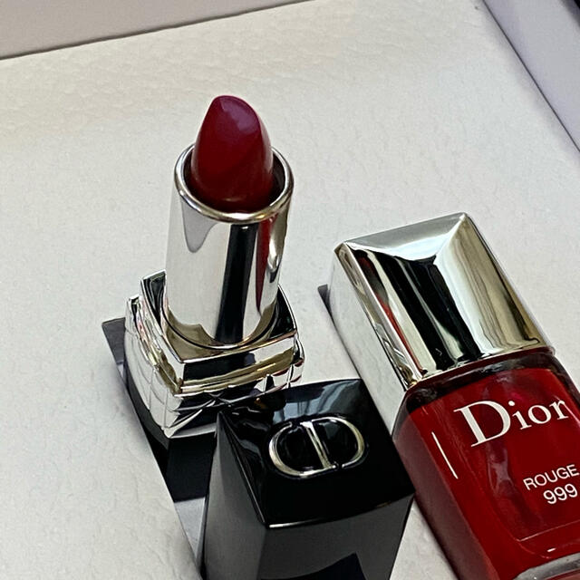 Dior(ディオール)のDior バースデー　ノベルティ エンタメ/ホビーのコレクション(ノベルティグッズ)の商品写真