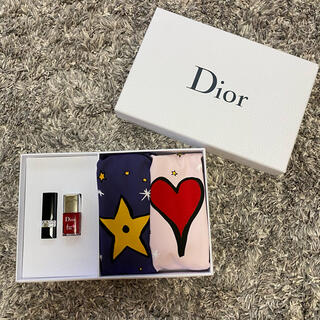 ディオール(Dior)のDior バースデー　ノベルティ(ノベルティグッズ)