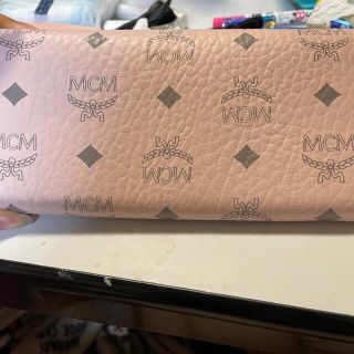 エムシーエム(MCM)のMCM 財布(折り財布)