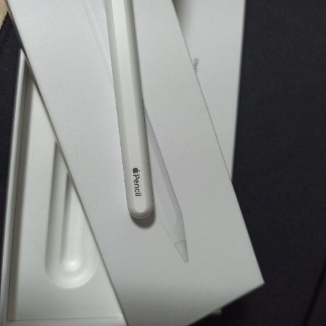 Apple Pencil アップルペンシル 第2世代 2