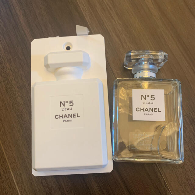 CHANELの香水＆1.5mlのサンプル付き - 香水(女性用)