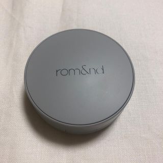 rom&nd ZERO CUSHION 01 PURE21(ファンデーション)