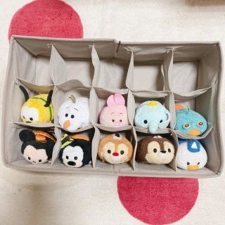 ディズニー(Disney)のツムツムセット(キャラクターグッズ)