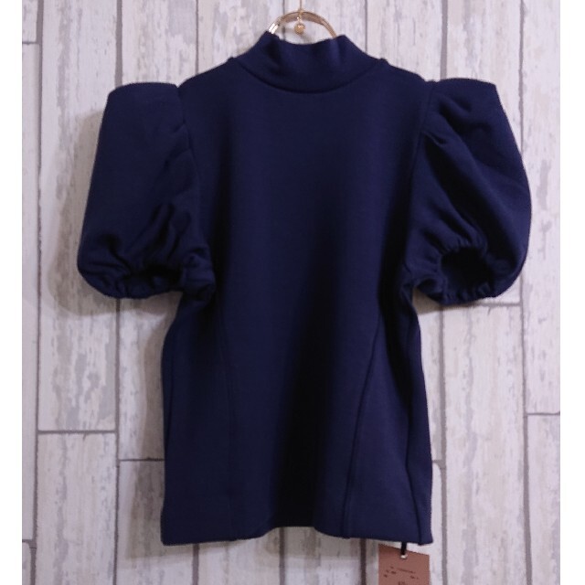 eimy/エイミー◇バルーンスリーブボトルネックトップス トップス eimy/エイミー◇バルーンスリーブボトルネックトップス トップス