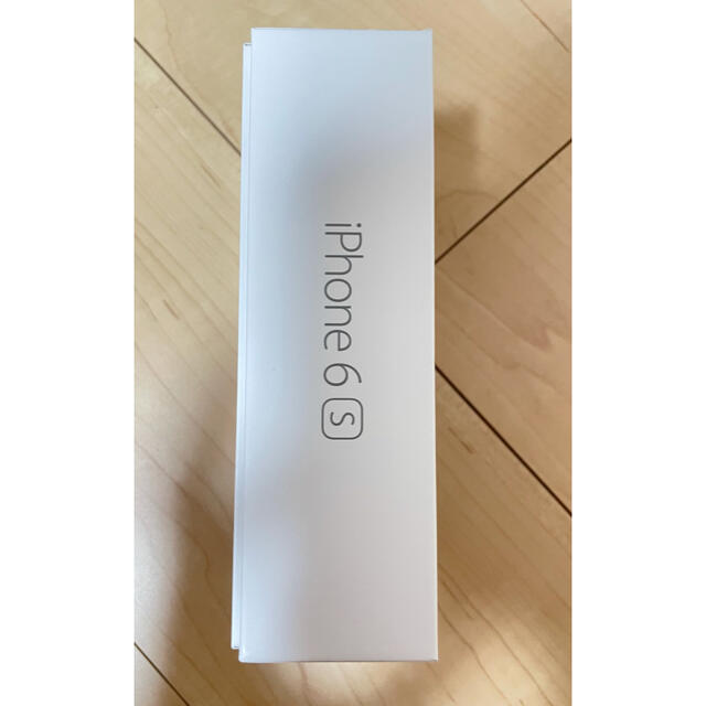 iPhone6s空箱、イヤホン、ステッカーセット