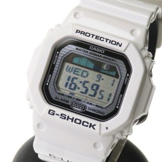 カシオ(CASIO)のカシオ 腕時計 G-LIDE　ジーライド　サーフィン　釣り G-S(腕時計(アナログ))