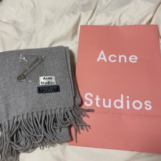 アクネ(ACNE)のアクネストゥディオズ♡マフラー　ストール(マフラー/ショール)