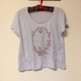 フィント(F i.n.t)のan3☆Tシャツ☆お値下げしました☆(Tシャツ(半袖/袖なし))