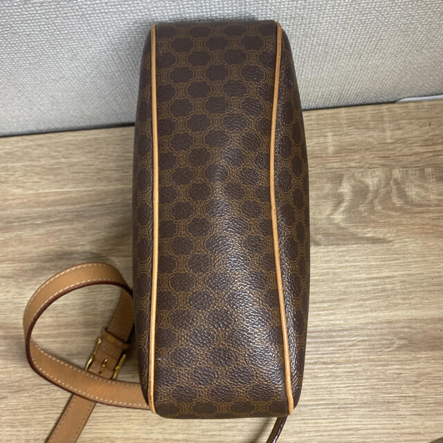 celine(セリーヌ)のceline オールドセリーヌ　マカダム柄　 ショルダーバッグ レディースのバッグ(ショルダーバッグ)の商品写真