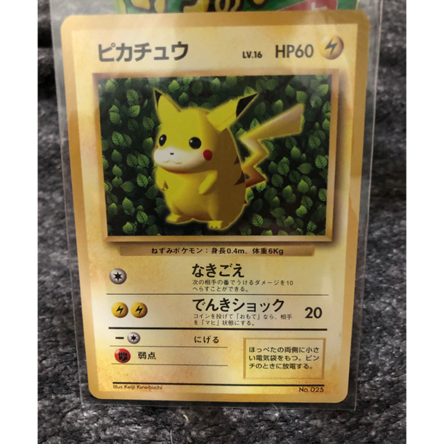 ポケモンカード 旧裏面　2枚セット