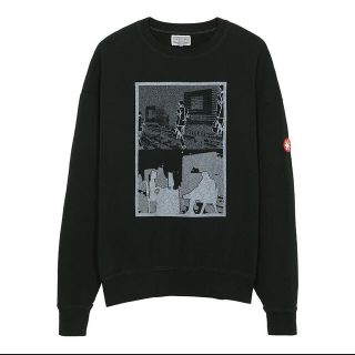 ビームス(BEAMS)のC.E MD DialTone SOFT CREW NECK Cav empt(スウェット)