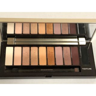 ローラメルシエ(laura mercier)の中古品【ローラメルシエ】限定品☆シグネチャーアイパレット☆9色＋アイライナー(アイシャドウ)