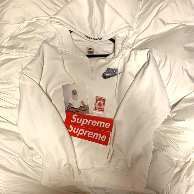 supreme×nike美品