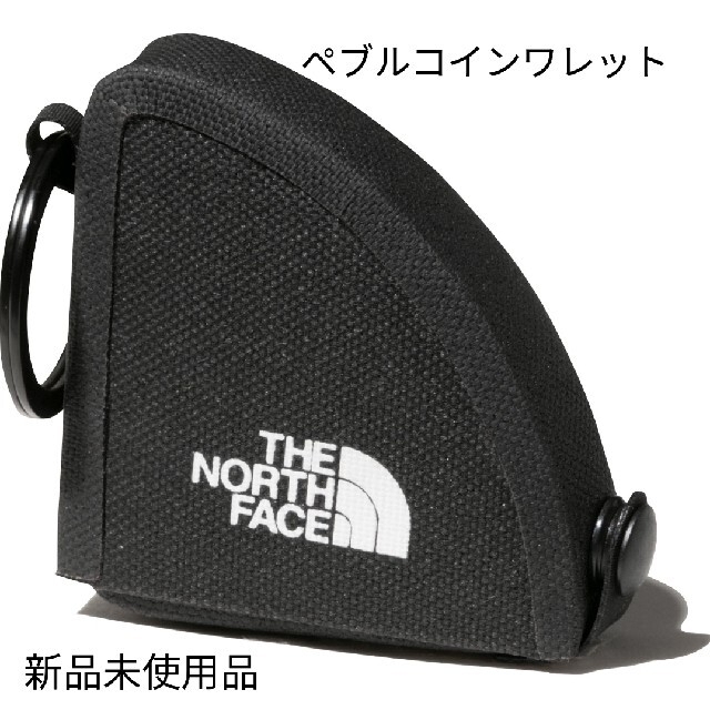 THE NORTH FACE(ザノースフェイス)のペブルコインワレット THE NORTH FACE メンズのファッション小物(コインケース/小銭入れ)の商品写真