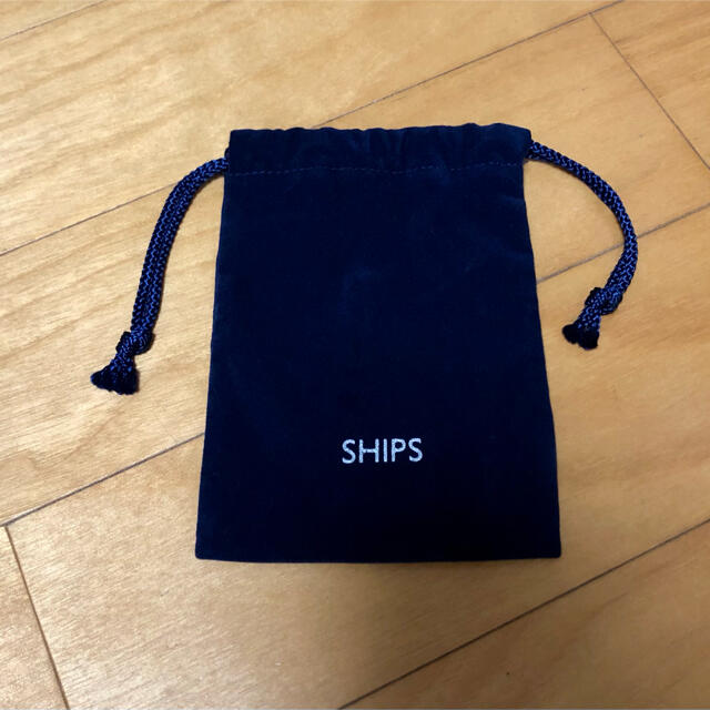 SHIPS(シップス)のシップス　SHIPS  袋 レディースのファッション小物(ポーチ)の商品写真