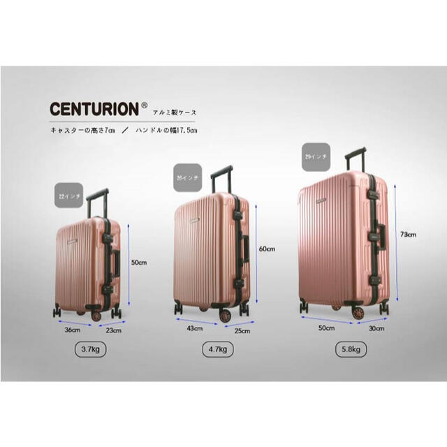 CENTURION - 明後日には消します❗最終値下げ ☆ CENTURIONスーツ