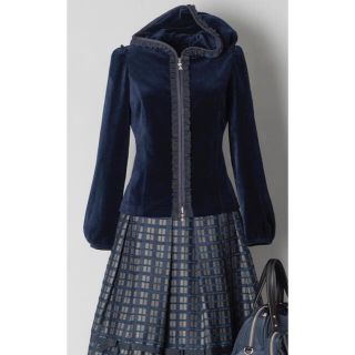 M'S GRACY - 極美品!エムズグレーシペロアパーカー 38 foxey Reneの