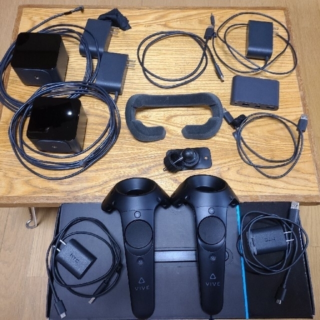 HTC VIVE 初代