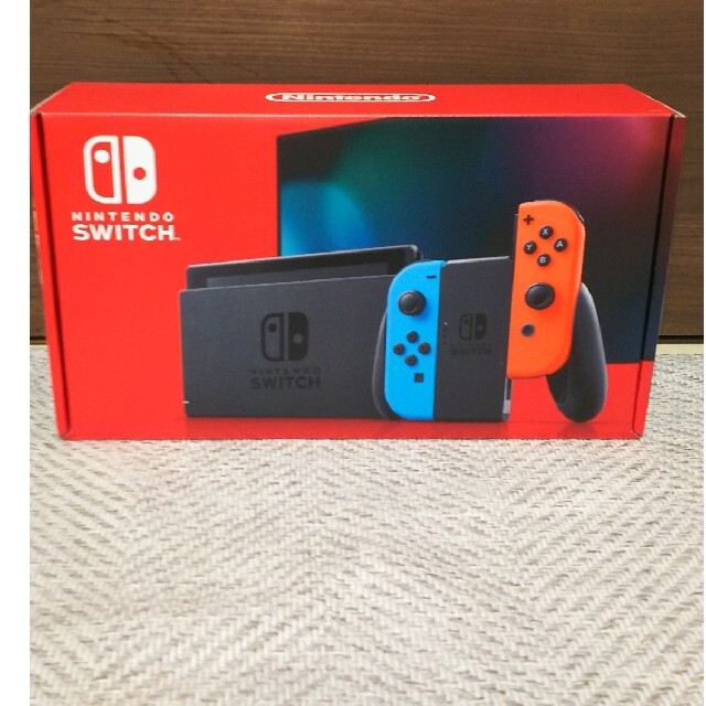 Nintendo Switch  本体