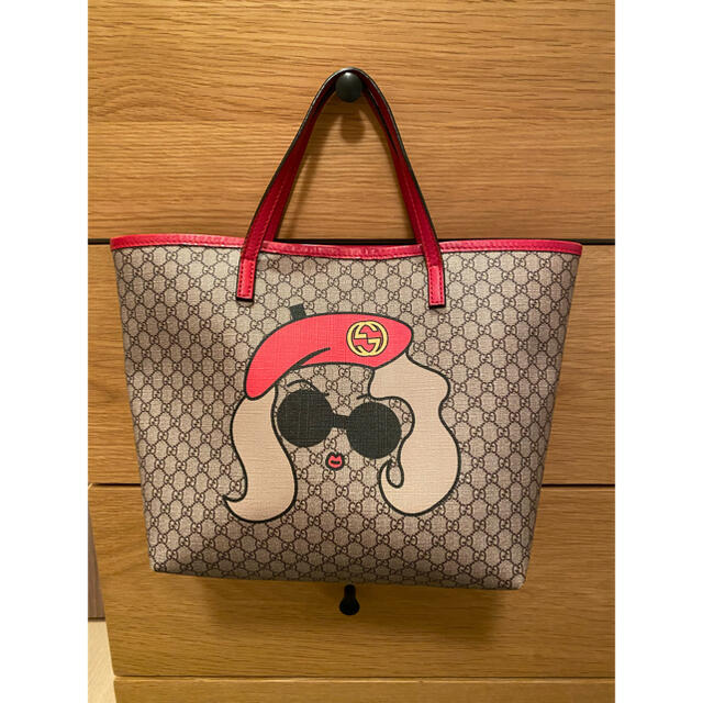 直営店購入GUCCIグッチ小さめバッグ子供用可愛いチルドレンズ 超大特価