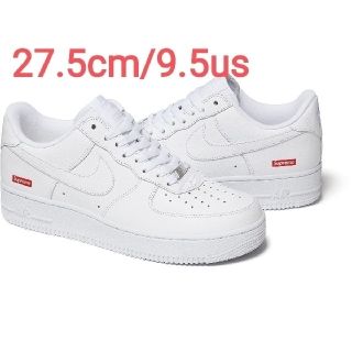 シュプリーム(Supreme)のSupreme®/Nike® Air Force 1 Low　27.5cm(スニーカー)