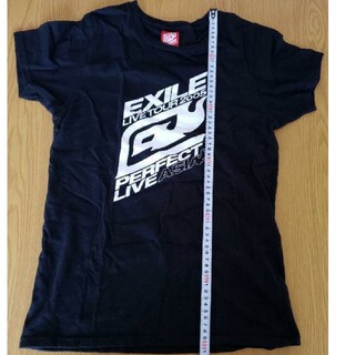 EXILE ツアーTシャツ(Tシャツ/カットソー(半袖/袖なし))