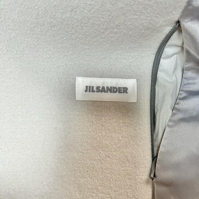 Jil Sander(ジルサンダー)の17AW JIL SANDER ジルサンダー Pコート ピーコート oamc メンズのジャケット/アウター(ピーコート)の商品写真