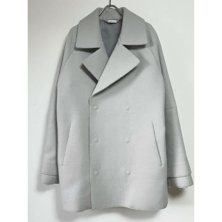 ジルサンダー(Jil Sander)の17AW JIL SANDER ジルサンダー Pコート ピーコート oamc(ピーコート)