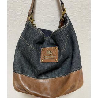 バーバリーブルーレーベル(BURBERRY BLUE LABEL)のBURBERRY BLUELABEL バーバリーブルーレーベル 2wayバッグ(ショルダーバッグ)