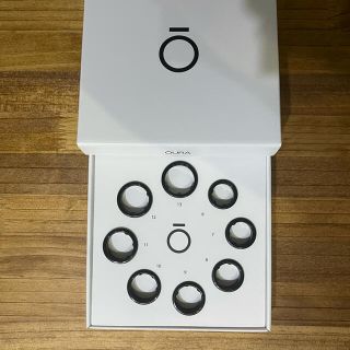 Oura ring sizing kit(リング(指輪))