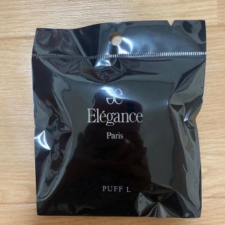 エレガンス(Elégance.)のElegance Paris  パフL パウダー用(パフ・スポンジ)