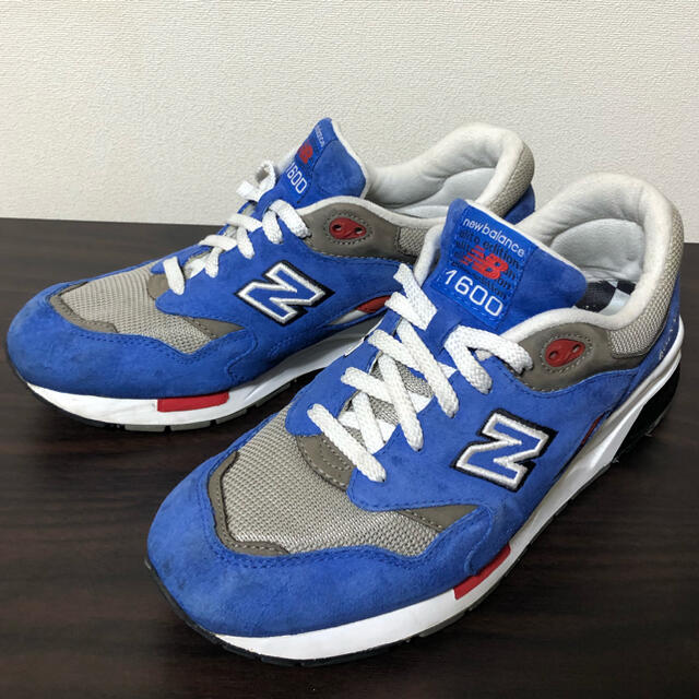 New Balance(ニューバランス)のニューバランス　CM1600BB New blance 28cm メンズの靴/シューズ(スニーカー)の商品写真