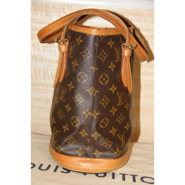 LOUIS VUITTON ルイヴィトン バケツ型 ショルダーバッグ 1