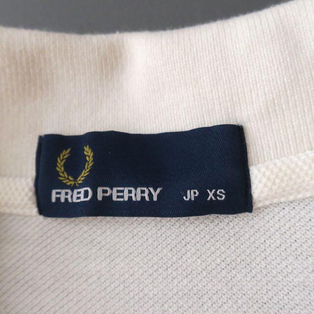 FRED PERRY(フレッドペリー)のTAKAHASHI HIROKO×FRED PERRY 別注コラボ ポロシャツ レディースのトップス(ポロシャツ)の商品写真