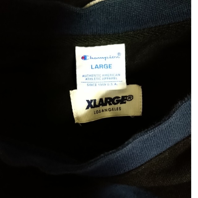 XLARGE(エクストララージ)のmomo様専用 トレーナー＆キャップ メンズのトップス(スウェット)の商品写真