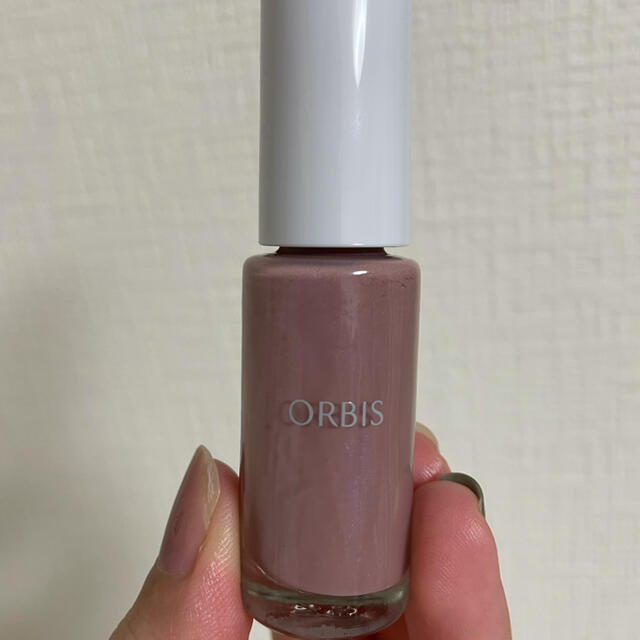 ORBIS(オルビス)のORBIS♡ネイル コスメ/美容のネイル(マニキュア)の商品写真