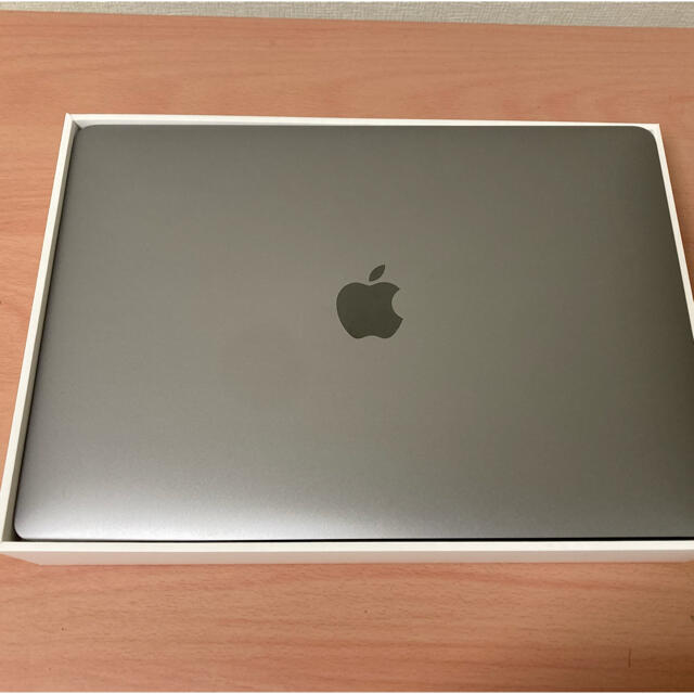 Apple - Apple MacBook Air (2020 M1) スペースグレイの通販 by mami's