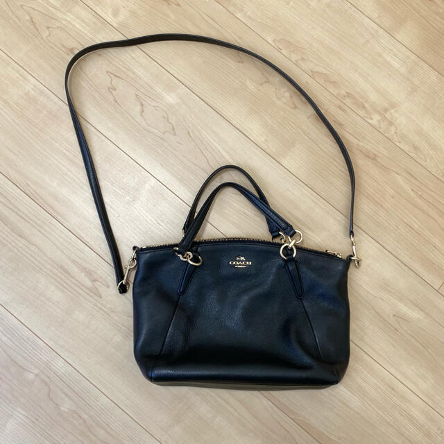 COACH 美品 ショルダーバッグ ハンドバッグ